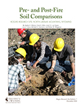 Pre- and Post-Fire Soil Comparisons cover
