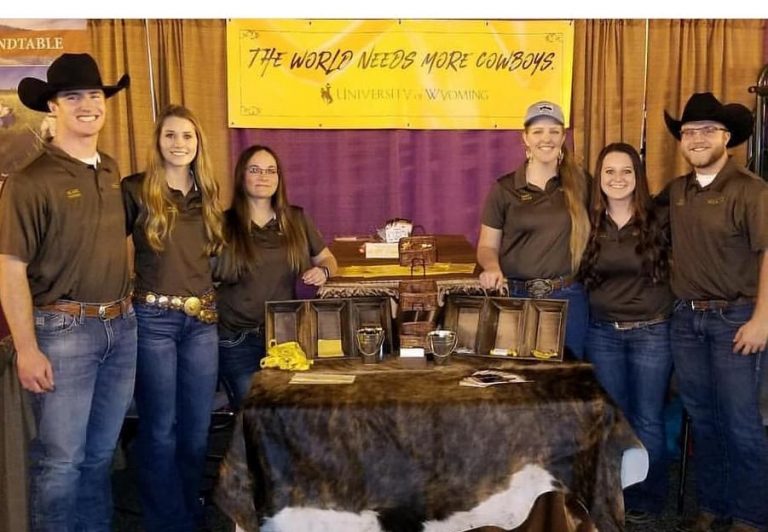 National Cattlemen’s Convention in New Orleans, LA College Ambassadors