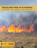 Wildland Fire in Wyoming: Patterns, Influences, and Effects cover