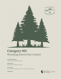 Category 902: Wyoming Forest Pest Control cover