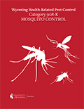 Category 908-K: Mosquito Control cover