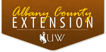 Albany County - University of Wyoming Extension