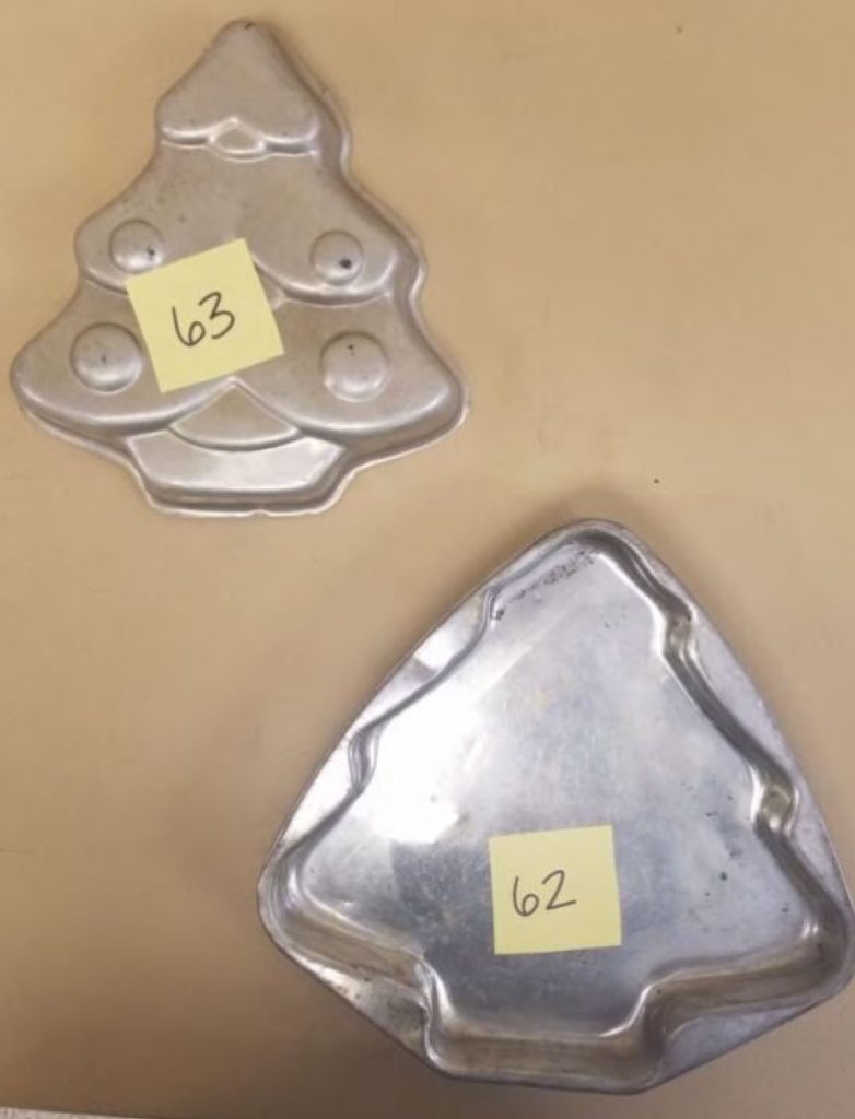 Cake Pan Library Albany County