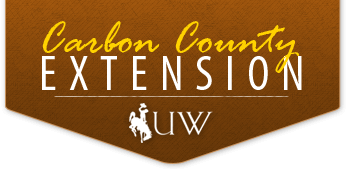 Carbon County Extension | UW