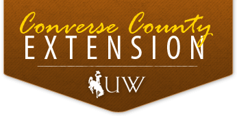 Converse County - University of Wyoming Extension