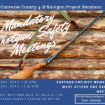 Shotgun Safety Meetings