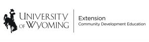 University of Wyonming | Extension | Community Development Education