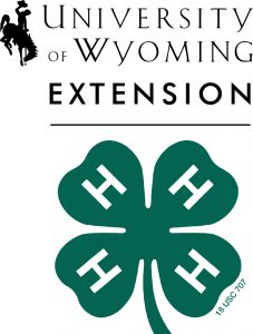 University of Wyoming Extension and 4-H Clover