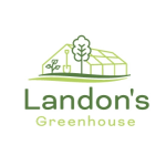 Landon's Greenhouse - Main Logo, Located in Sheridan, Wyoming