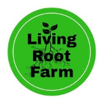 Living Root Farm, Helena MT - Green Round Main Business Logo