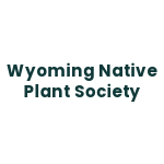 Wyoming Native Plant Society - Text-Based Logo