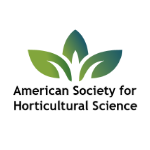 American Society for Horticulture Science - Main Organization Logo
