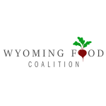 Wyoming Food Coalition - Main Text-Based Organization Logo