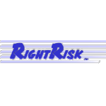 Rightrisk.com Logo - Rectangular Design