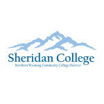 Sheridan College, Sheridan Wyoming - College Main Logo
