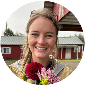 Picture of Hannah Mills, UW Extension