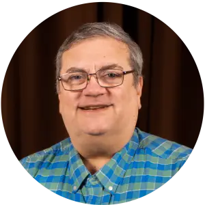 Picture of Richard Woodward, UW Extension