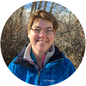 Picture of Jenny Thompson, UW Extension