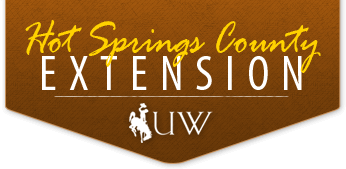 Hot Springs County - University of Wyoming Extension