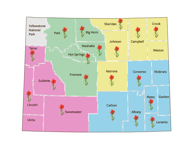 Find a Master Gardener near you