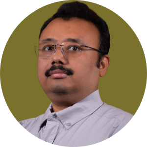 Picture of Dr. Tanumoy Bera