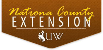 Natrona County - University of Wyoming Extension