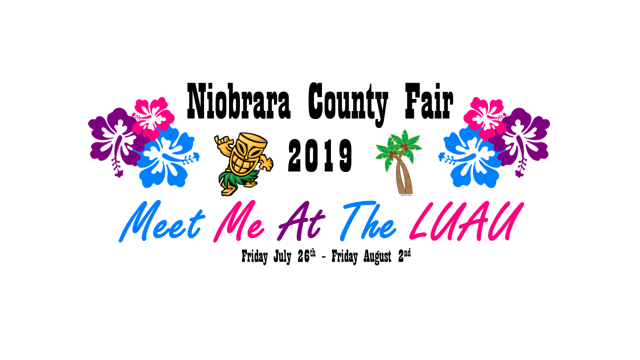 Niobrara County Fair Niobrara County