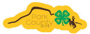park county 4-H logo