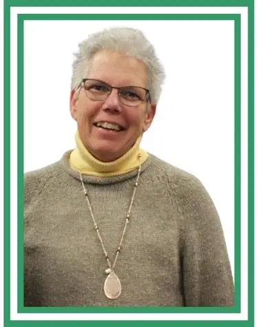 picture or Mary Louise Wood