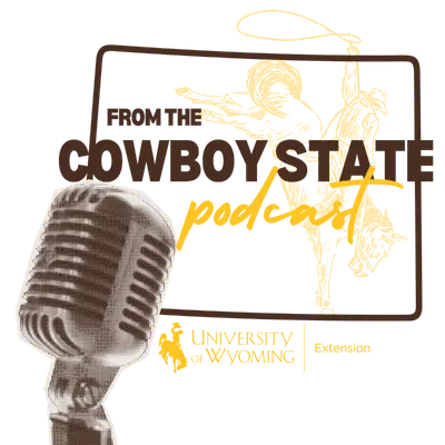 cowboy state podcast logo