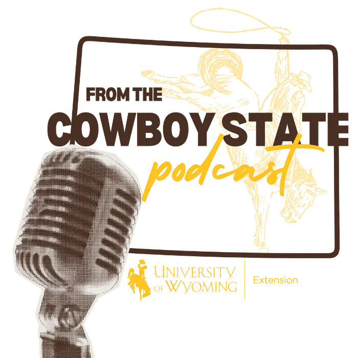 cowboy state podcast logo