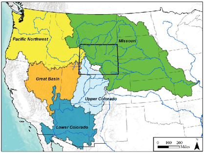 B-1272 Wyoming Water Web