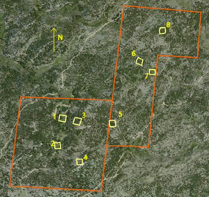 Pre- and Post-Fire Soil Comparisons