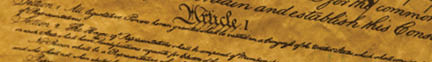 US Constitution