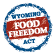 Wyoming Food Freedom Act logo