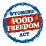 Wyoming Food Freedom Act logo