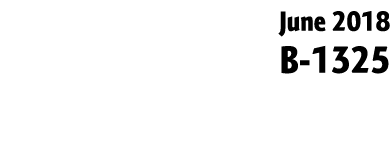 June 2018 B-1325 