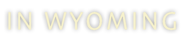 in wyoming