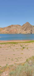 sidebar photo of recreation area reservoir