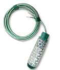 Watermark granular matrix electric resistance sensor