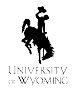 University of Wyoming logo 