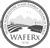 WAFERx logo