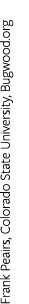 Frank Peairs, Colorado State University, Bugwood org