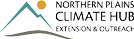 Northern Plains Climate Hub logo