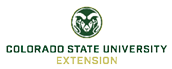 Colorado State University Extension logo