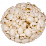 ball of popcorn
