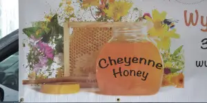 Cheyenne Honey banner