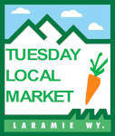 Tuesday Local Market Logo