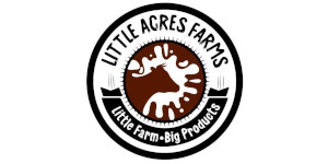 Little Acres Farms logo