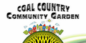 Coal Country Community Garden Logo